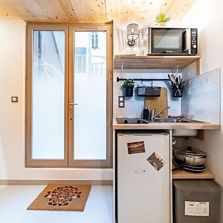 Apartmán Le Petit Victor Hugo - Studio Bellecour Lyon Exteriér fotografie