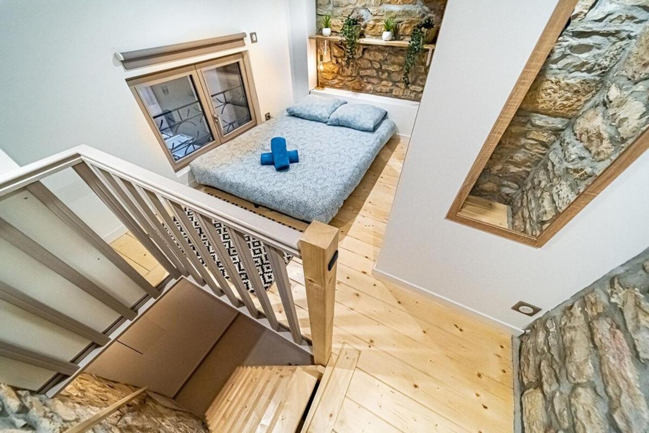 Apartmán Le Petit Victor Hugo - Studio Bellecour Lyon Exteriér fotografie